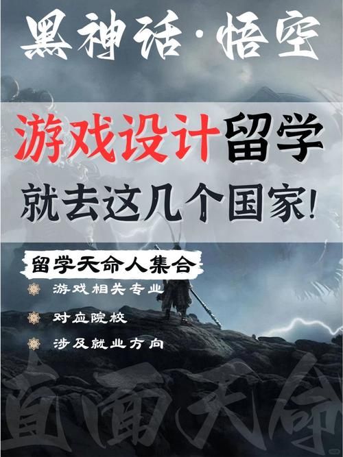 游戏设计师要学什么专业？这几个专业最对口！