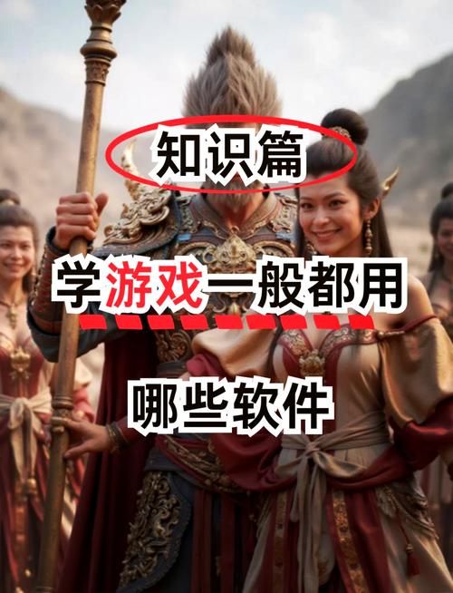 游戏软件怎么制作？手把手教你从零开始做游戏！