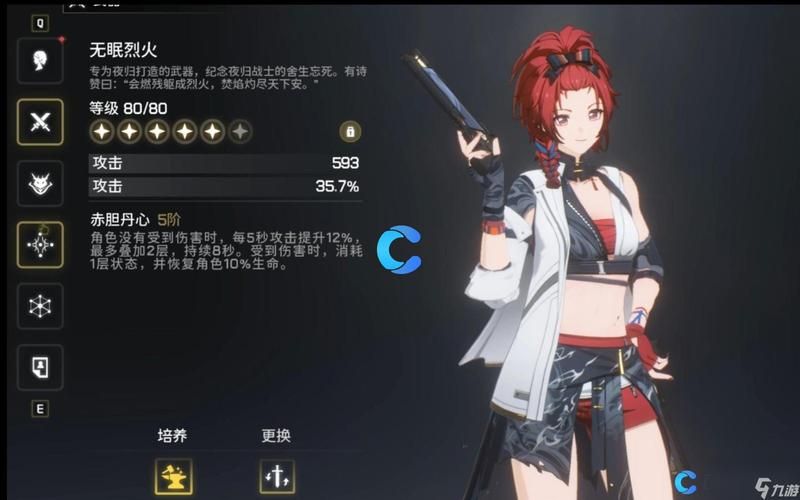 游戏里的女角色强度排行，谁才是你的最爱？