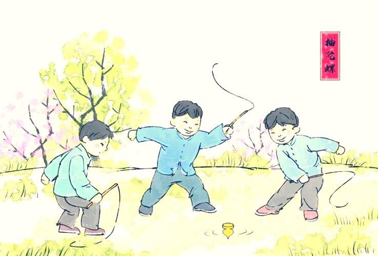 满族游戏有哪些？这些传统游戏你小时候可能玩过！