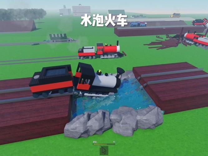 火车赛跑游戏哪个好玩？这几款让你停不下来！