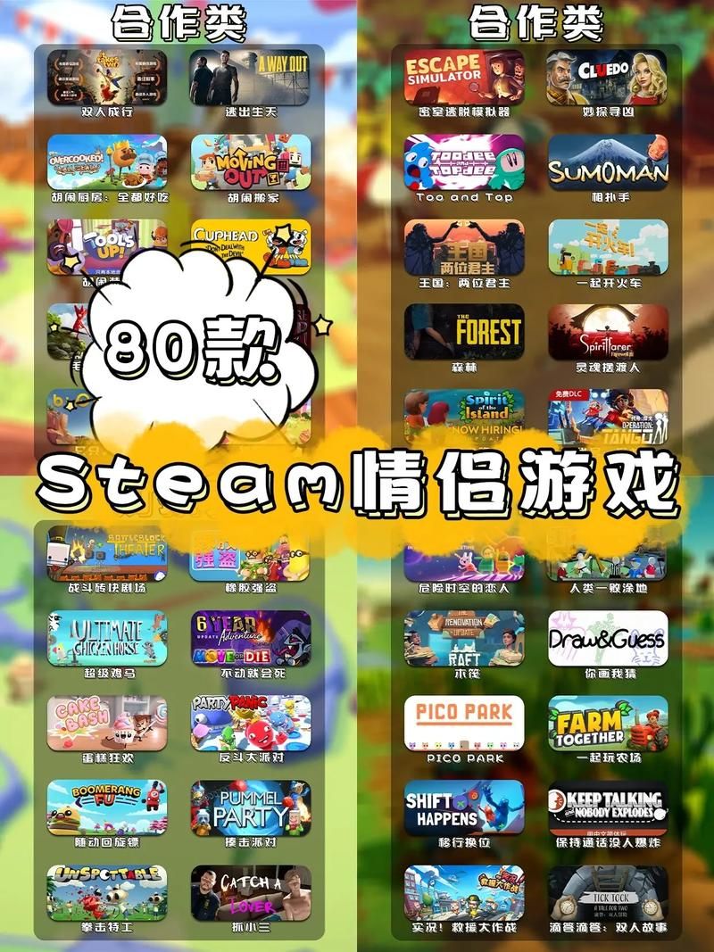 热门联机游戏排行出炉！多人在线游戏就选这些！