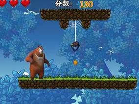 熊出没游戏哪个好玩？这几款熊出没不容错过！