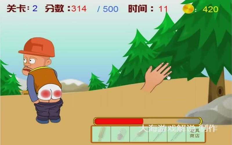 熊出没迷宫追逐小游戏攻略大全，让你轻松过关！