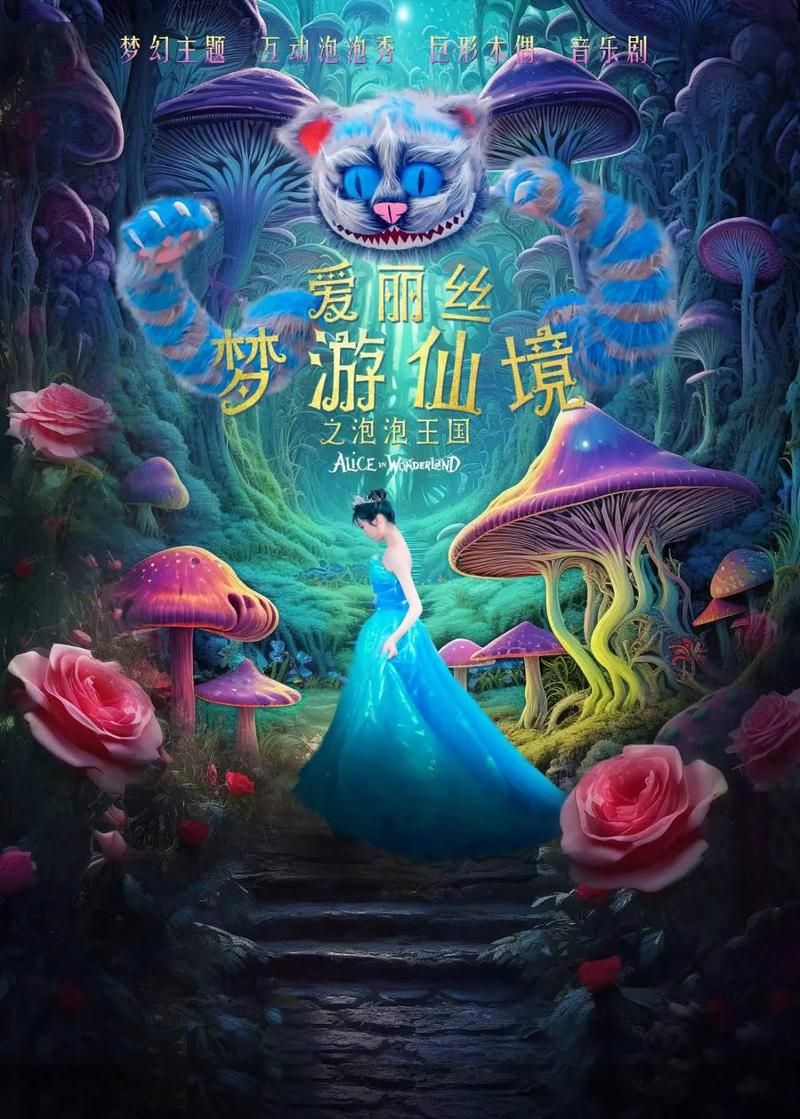 爱丽丝梦游仙境游戏下载：PC端和手机端哪个好玩？