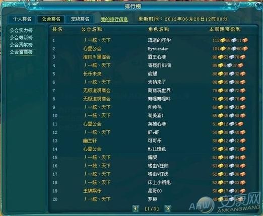 牛逼游戏名推荐，保证让你的游戏角色独一无二！