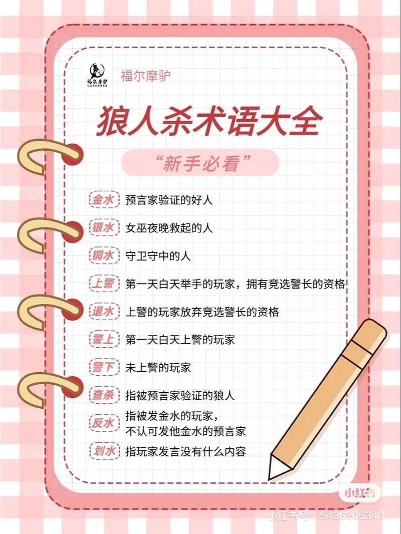 狼人杀游戏好玩吗？新手入门必看攻略！
