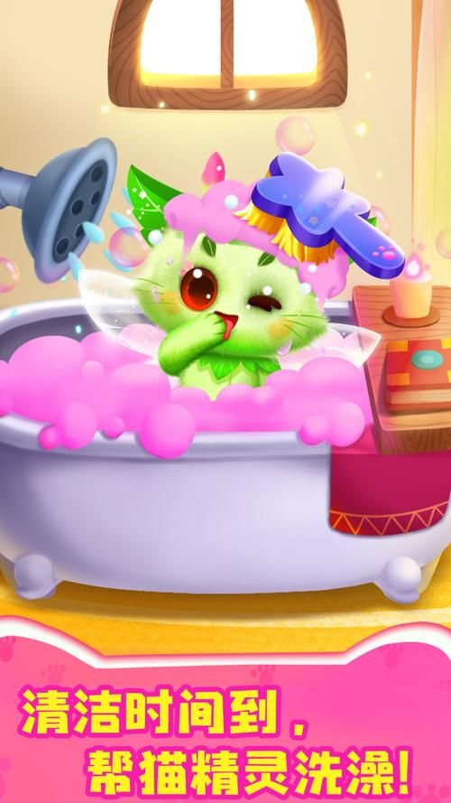 猫咪玩什么手机游戏好？这份App清单请收好！
