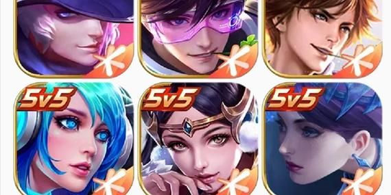 王者荣耀游戏图标图片有什么用？这些用途你知道吗？