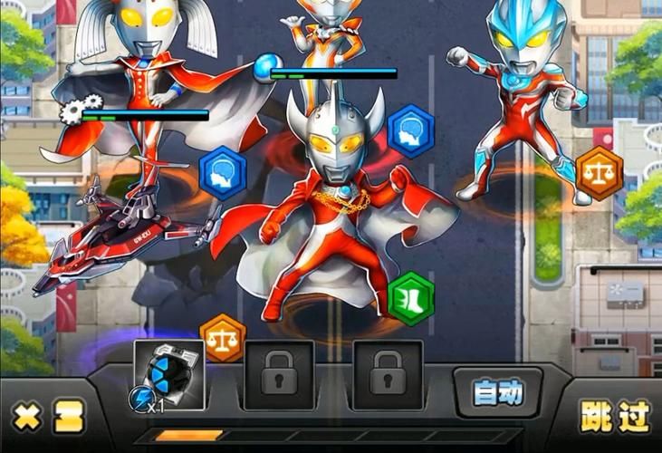 玩奥特曼的游戏有哪些?这几款让你玩到爽!