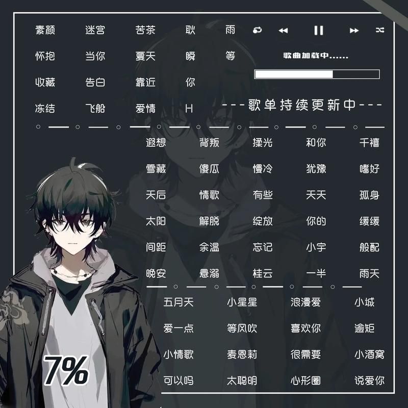 玩游戏必备歌单！这些歌让你战力爆表！