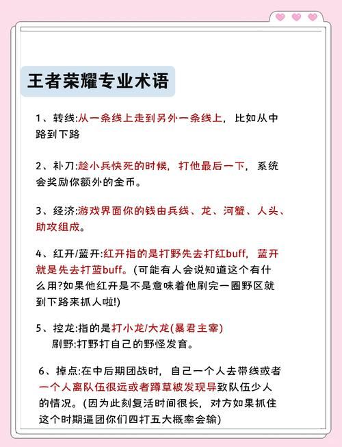 玩游戏必备！这些游戏专业术语你都知道吗？