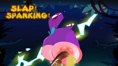 玩游戏打屁股视频哪里有？老司机带你找资源！