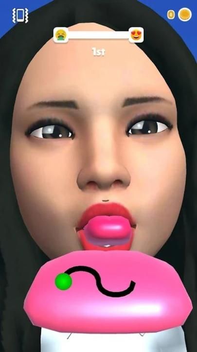 玩游戏接吻怎么玩？这种游戏真的可以接吻吗？