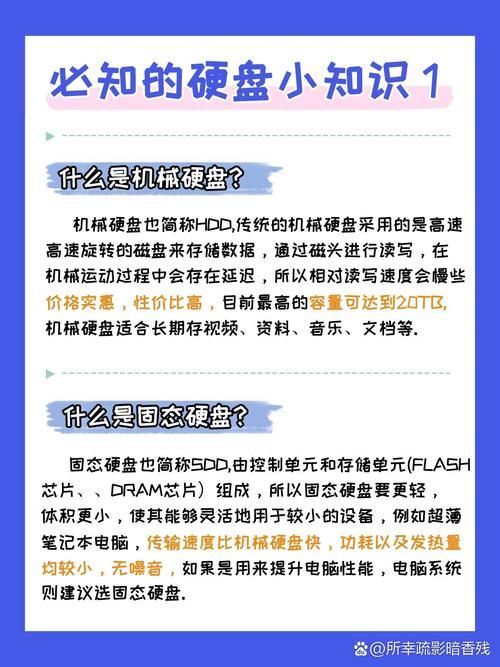 玩游戏用固态硬盘还是机械硬盘？看完这篇你就懂了！