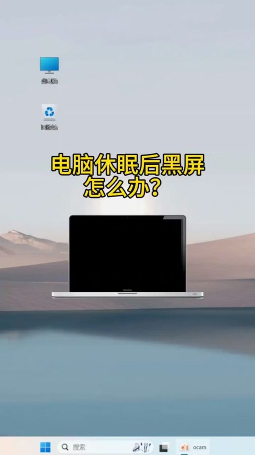 玩游戏电脑就黑屏怎么回事?试试这几个解决办法!