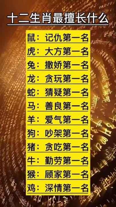玩游戏的动物打一生肖，猜猜看是谁这么贪玩？
