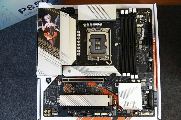 玩游戏该选什么主板?看完这篇你就懂了!