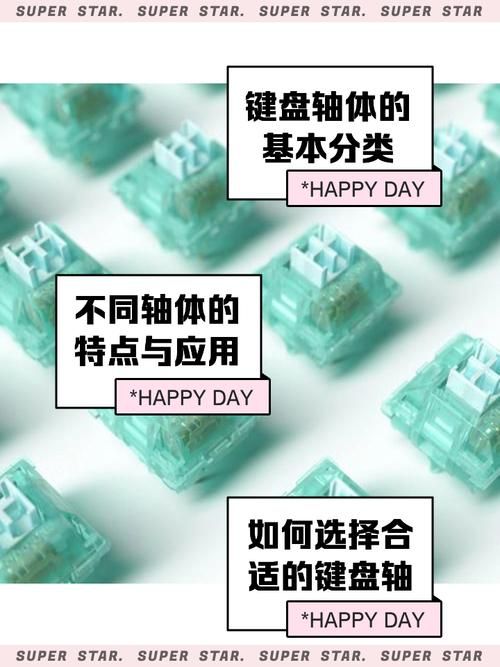 玩游戏键盘用什么轴?看完这篇你就全明白了!