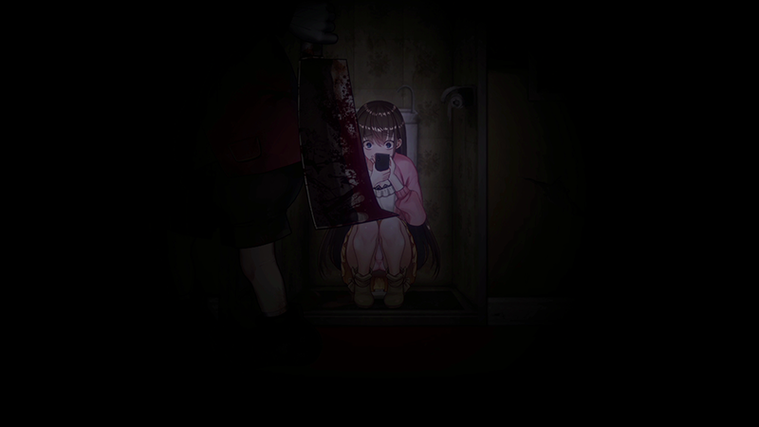 玩灵异游戏的博主火了！胆小者慎入的恐怖直播！