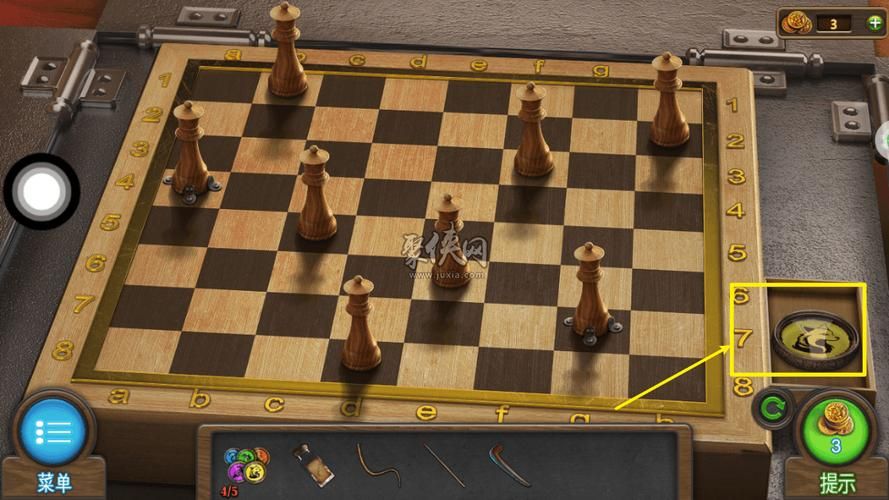 玩转密室逃脱7!这份超全游戏攻略请收好!