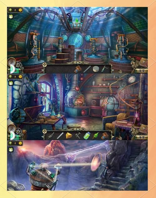 玩转密室逃脱7!这份超全游戏攻略请收好!