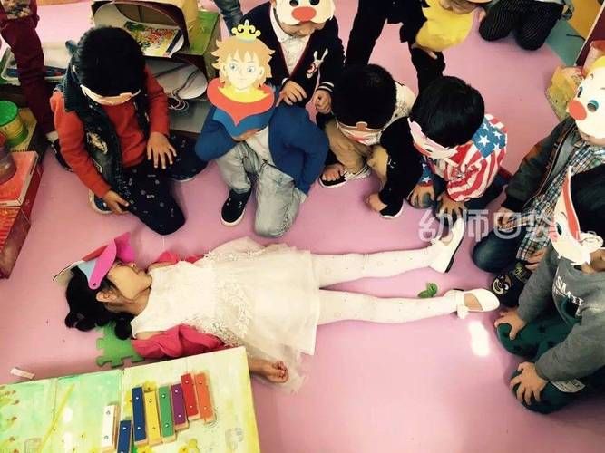 玩转角色游戏和表演游戏，这些技巧要知道！