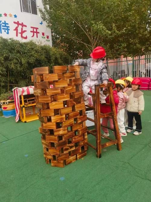 环保又好玩!纸箱游戏教案让孩子玩出新花样!