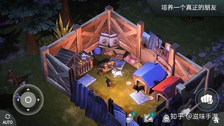 现在什么生存手游好玩？老玩家推荐这几个！