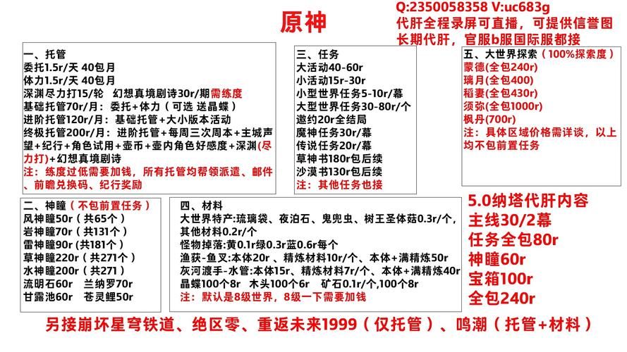 现在代练什么游戏赚钱？这份游戏代练清单请收好！