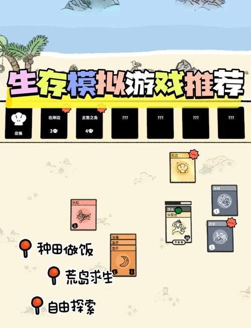 生存游戏荒？这几款好玩的电脑生存类游戏拯救你！