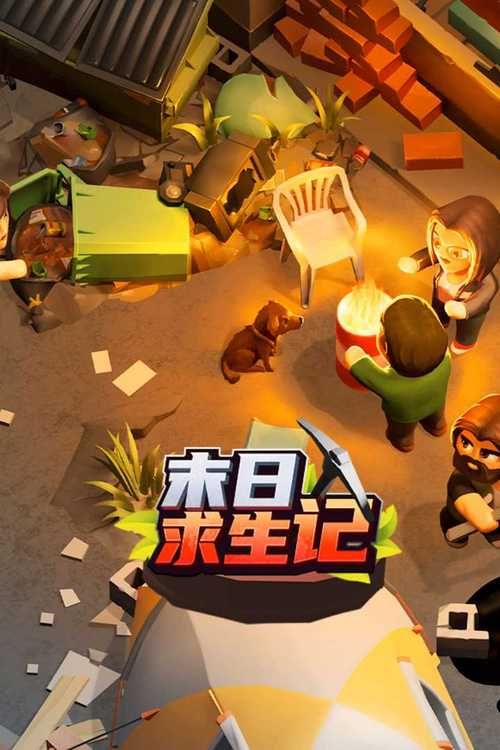 生存类手机游戏大全：超刺激的末日求生体验！