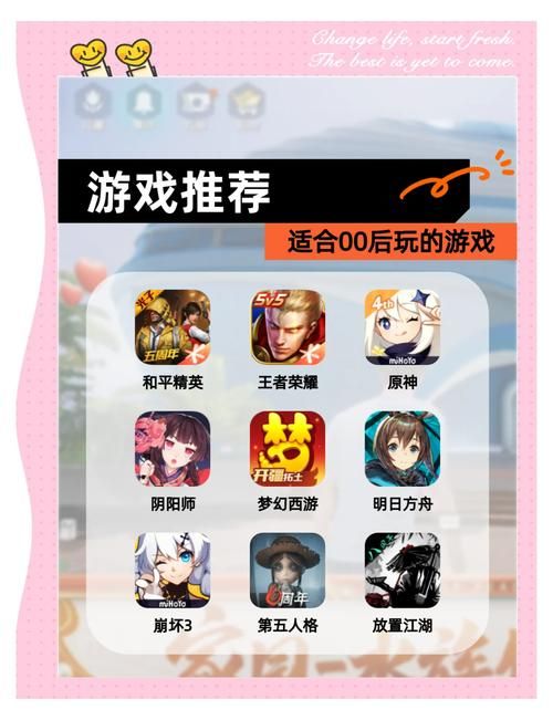 电子游戏有哪些类型？新手入门必看电子游戏攻略！