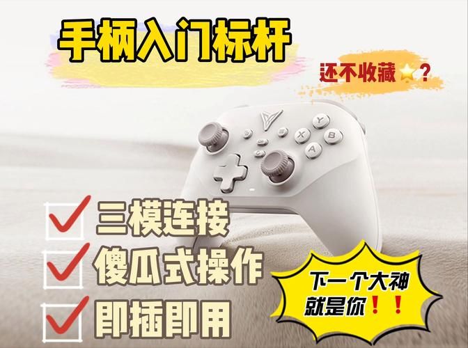 电玩宝游戏手柄连接不上？常见问题解决方法！