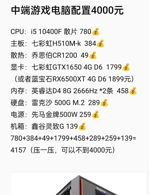 电脑上模拟真实战场的游戏推荐，配置要求说明！