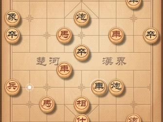 电脑单机版象棋游戏，经典耐玩的人机对战！