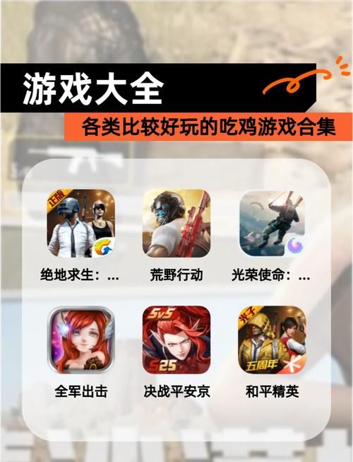 电脑吃鸡怎么进入游戏？跟着这篇攻略轻松搞定！