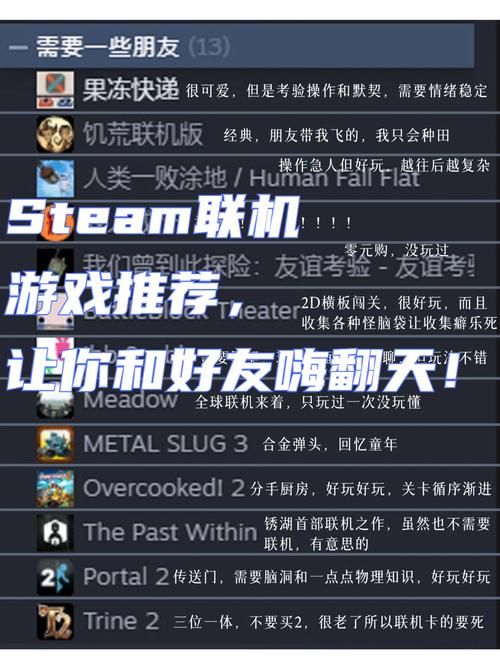 电脑开黑游戏推荐，这几款让你和基友嗨翻天！