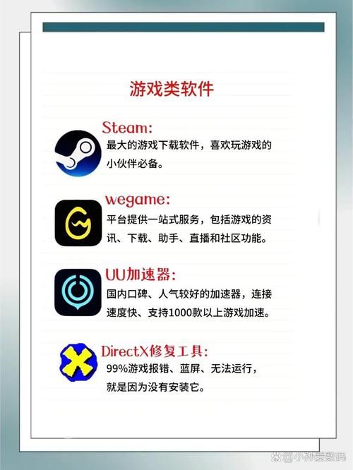 电脑游戏下在哪个盘？新手必看安装指南！