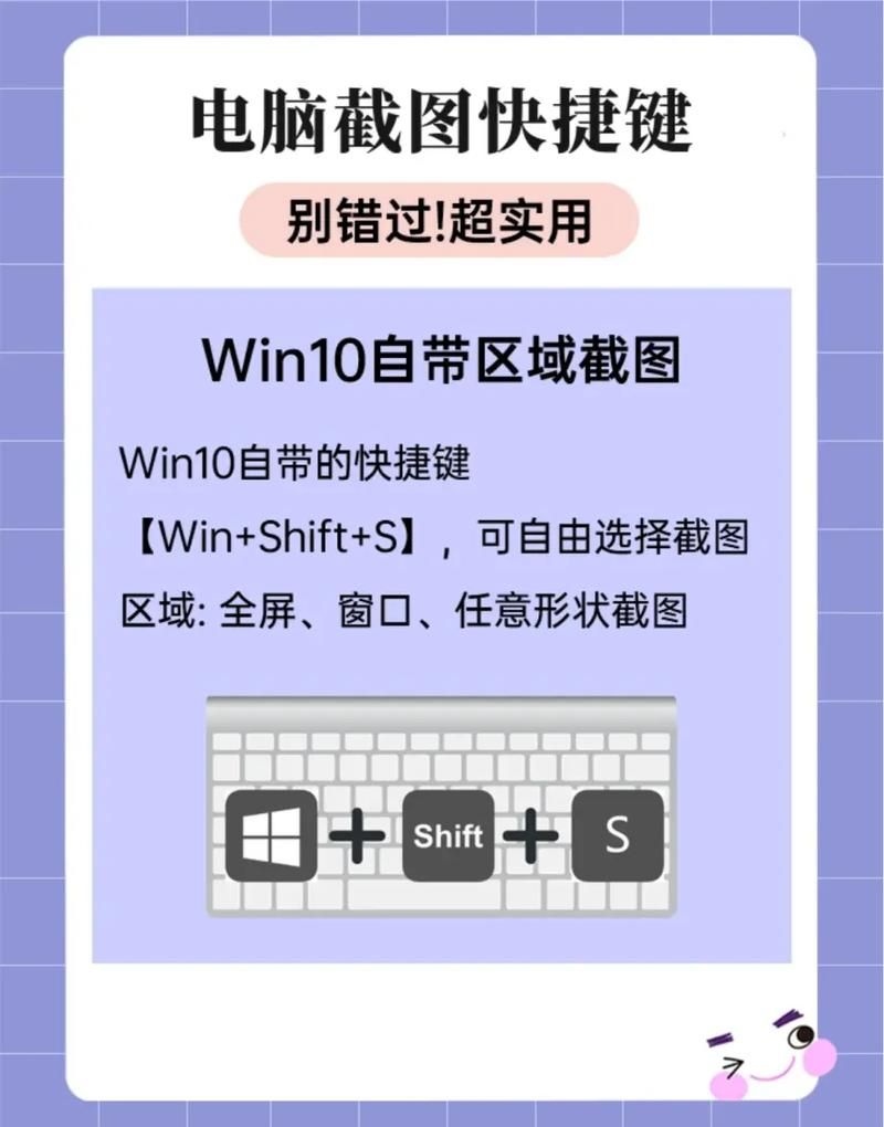 电脑游戏中怎么截图？这几个快捷键一学就会！