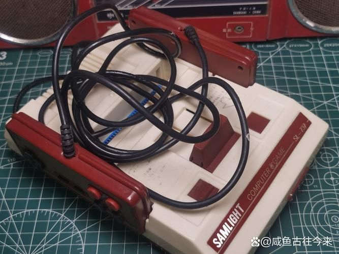 电脑游戏机英语大全：从主机到配件一网打尽！