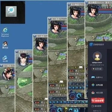 电脑游戏移植手机难不难？小白也能学会的方法！