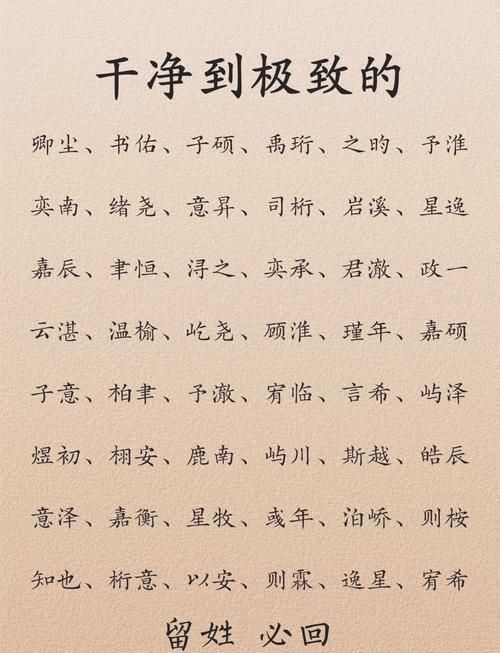 男性游戏名大全来啦！各种类型名字应有尽有！