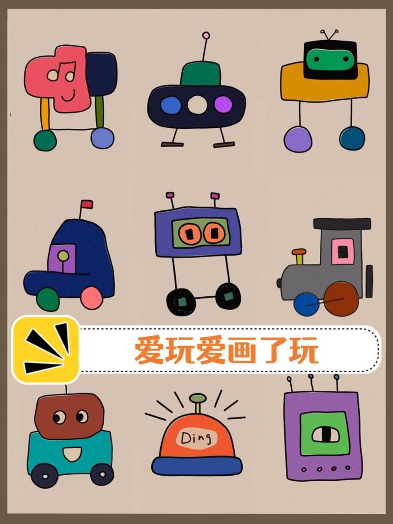 画画的小游戏有哪些？这几款简单又好玩！