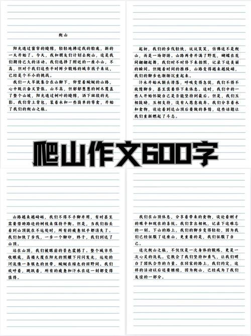登山游戏教案怎么写吸引人？试试这几个小技巧！