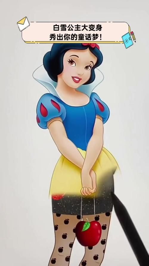 白雪公主小游戏免费玩，经典童话故事等你体验！