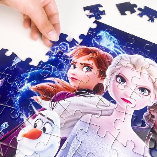 白雪公主拼图游戏大全，各种难度任你选择！