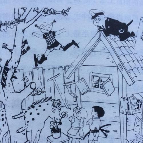 皮皮和警察玩拍人游戏咋回事？萌娃和警察互动超有爱！