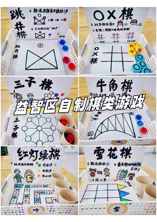 益智区怎么玩？详细游戏规则一看就会！
