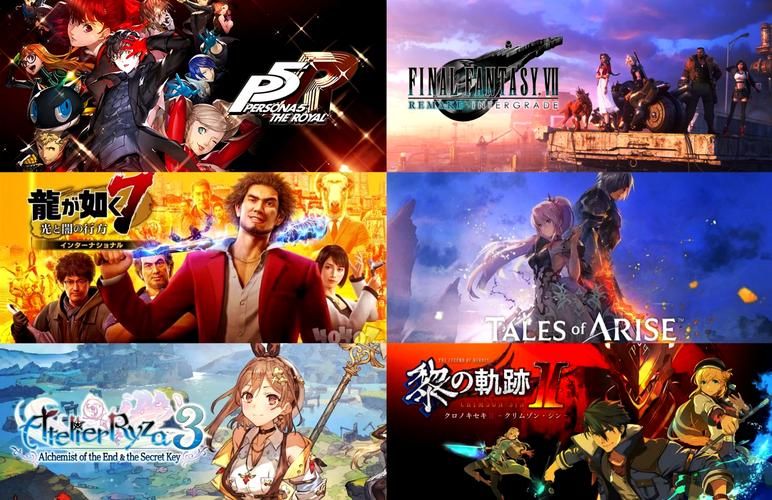盘点ps4游戏软件必玩神作，保证让你玩到停不下来！